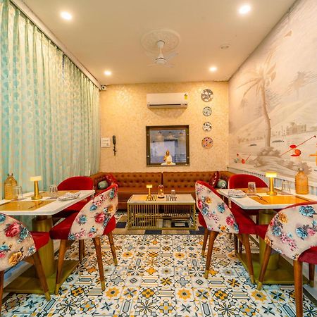 Hotel Hinduja Mehrangarh Fort Джодхпур Экстерьер фото