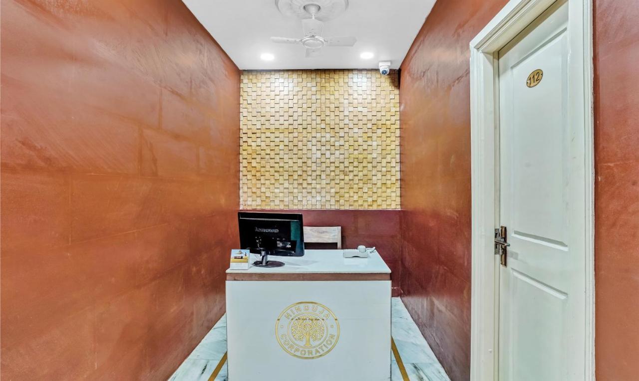 Hotel Hinduja Mehrangarh Fort Джодхпур Экстерьер фото