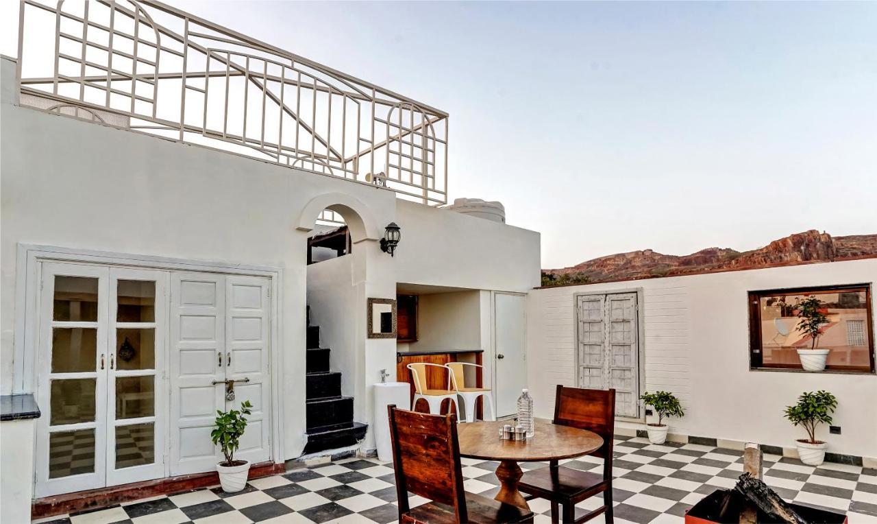 Hotel Hinduja Mehrangarh Fort Джодхпур Экстерьер фото