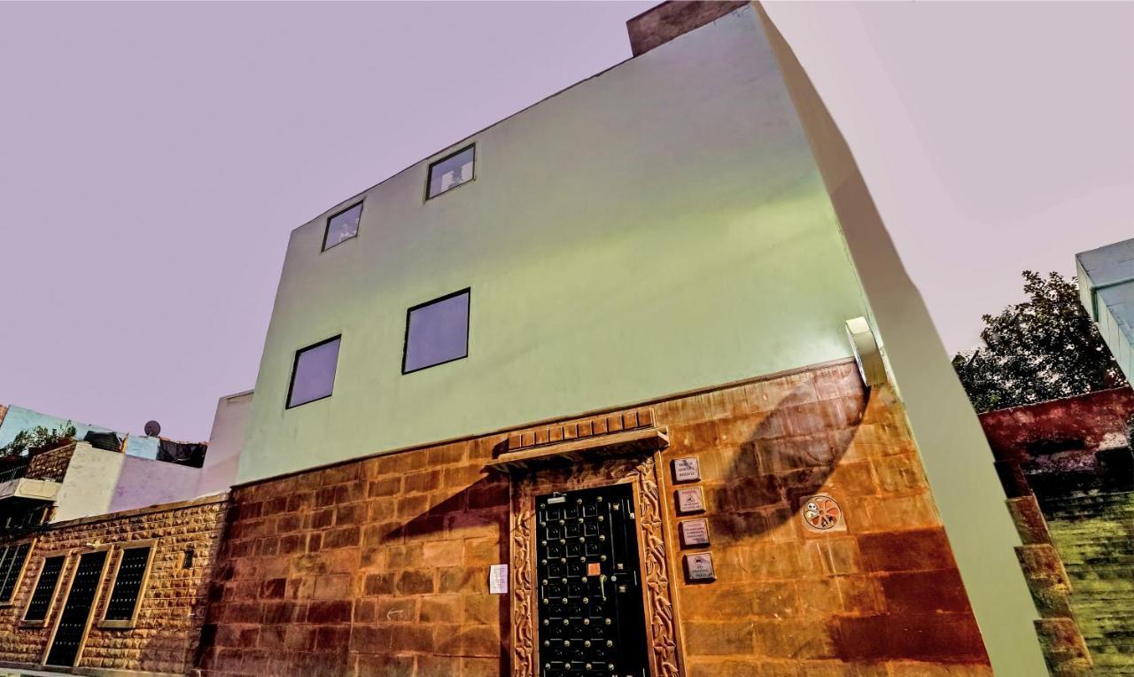 Hotel Hinduja Mehrangarh Fort Джодхпур Экстерьер фото