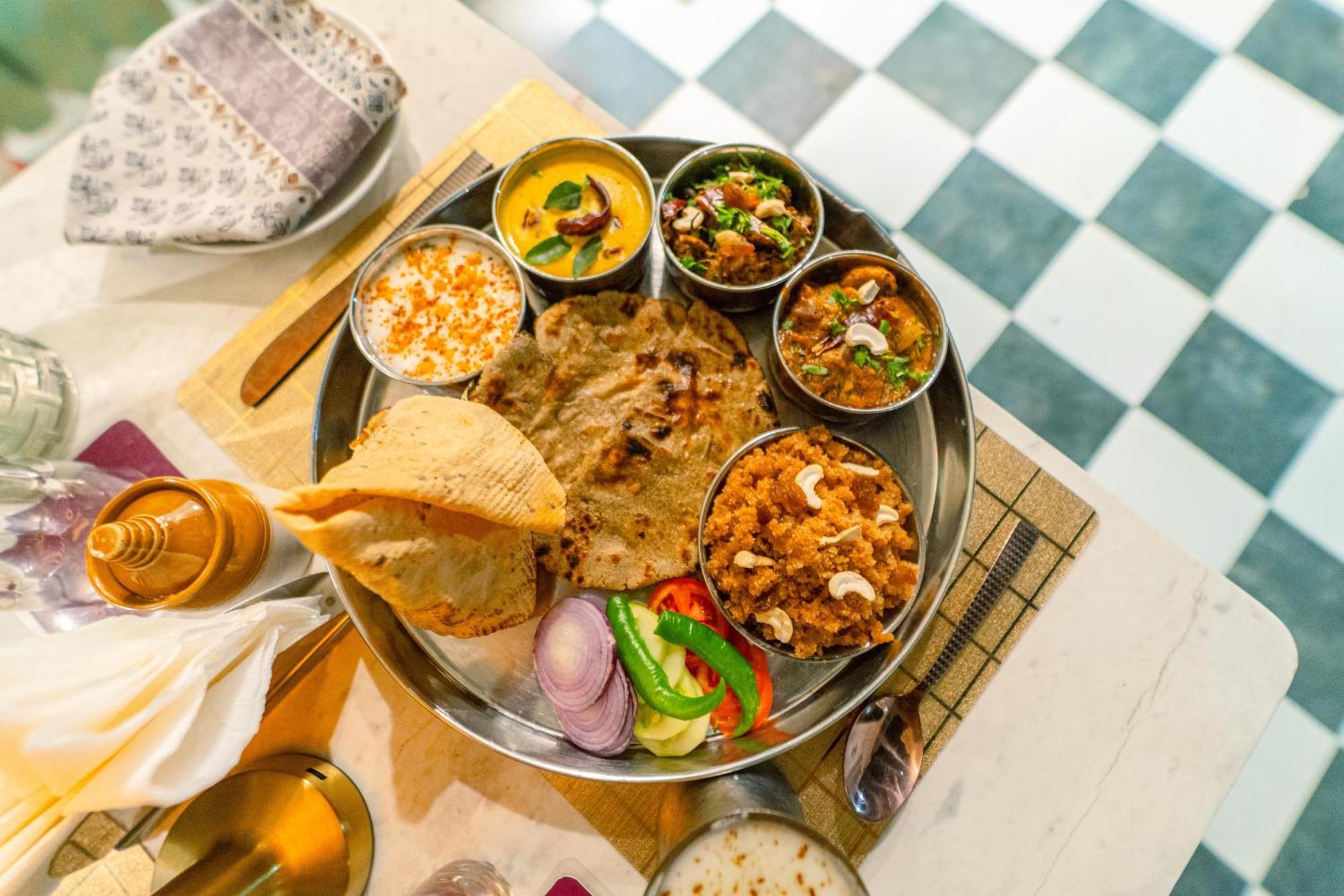 Hotel Hinduja Mehrangarh Fort Джодхпур Экстерьер фото