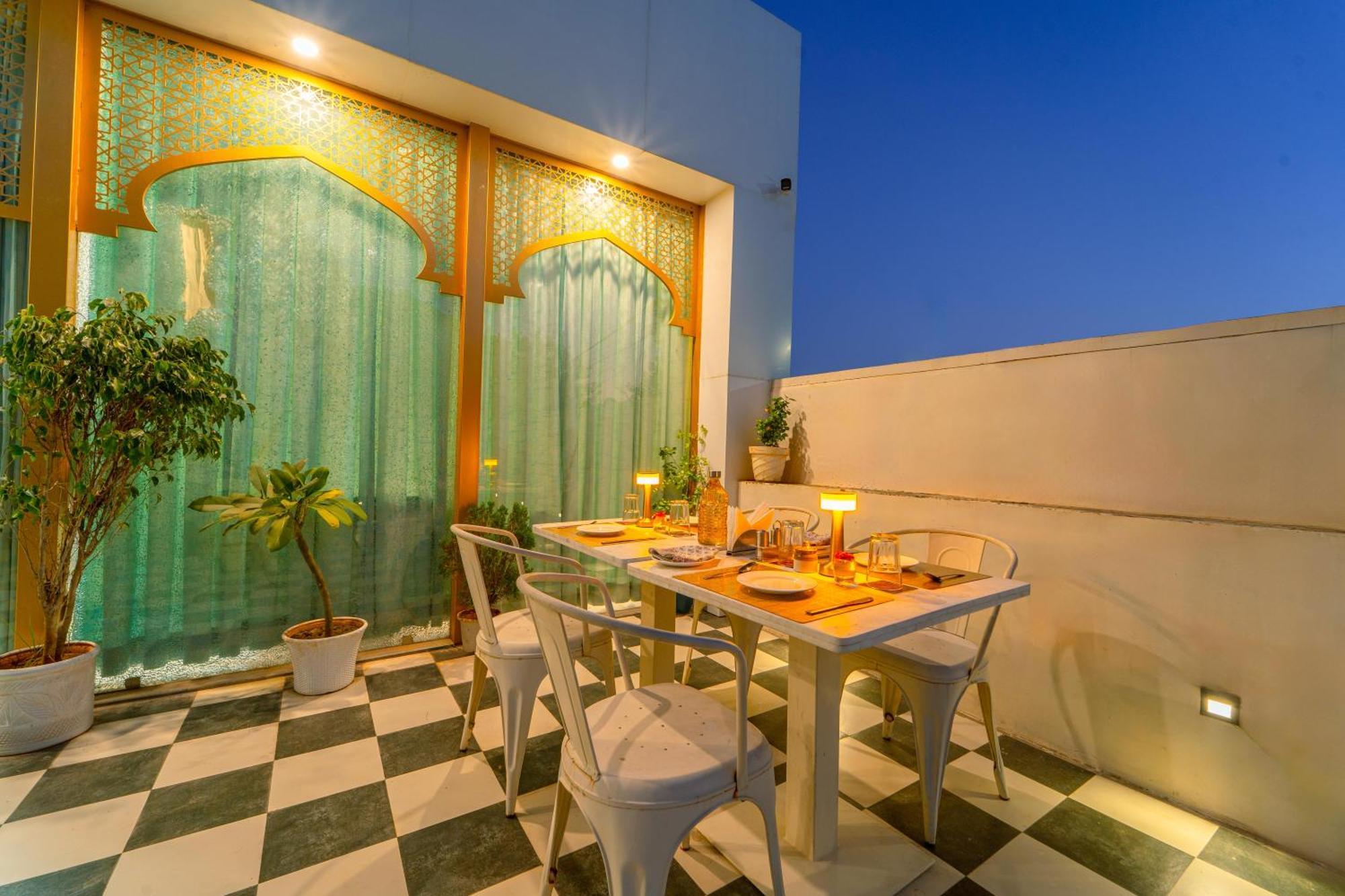 Hotel Hinduja Mehrangarh Fort Джодхпур Экстерьер фото